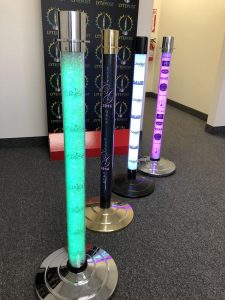 Professional Branded Stanchions