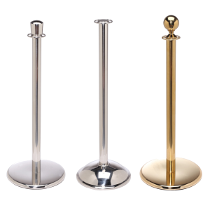 Traditional High-End Stanchions