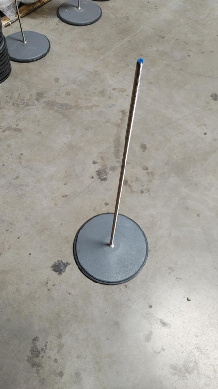 Assembly - Stanchion Masters