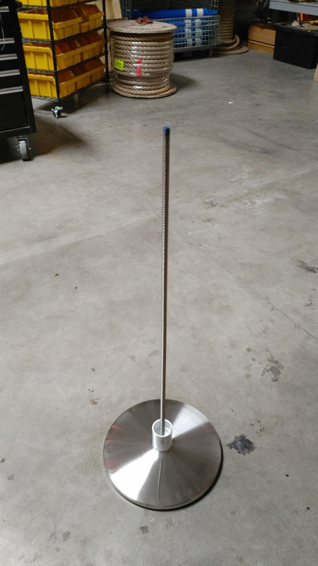 Assembly - Stanchion Masters