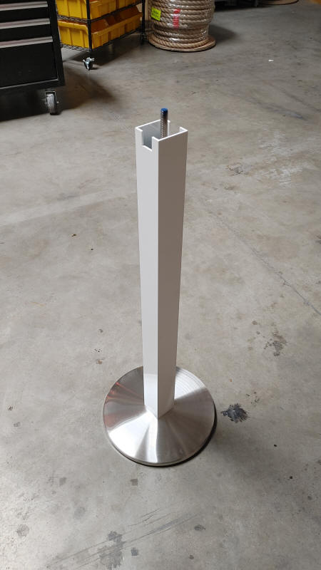 Assembly - Stanchion Masters