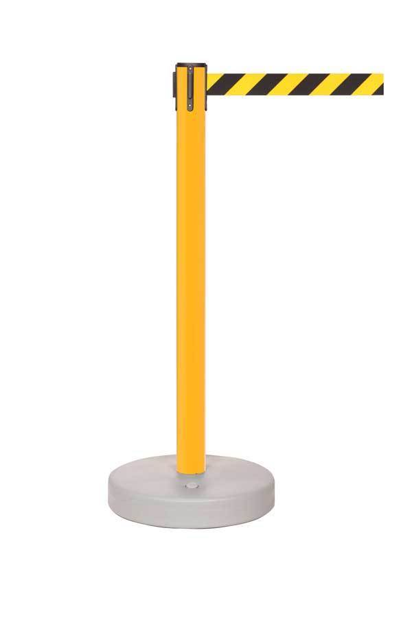 Industrial Stanchions - STANCHION MASTERS