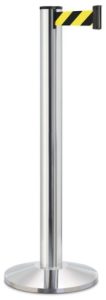 Stainless Industrial Safety Stanchion