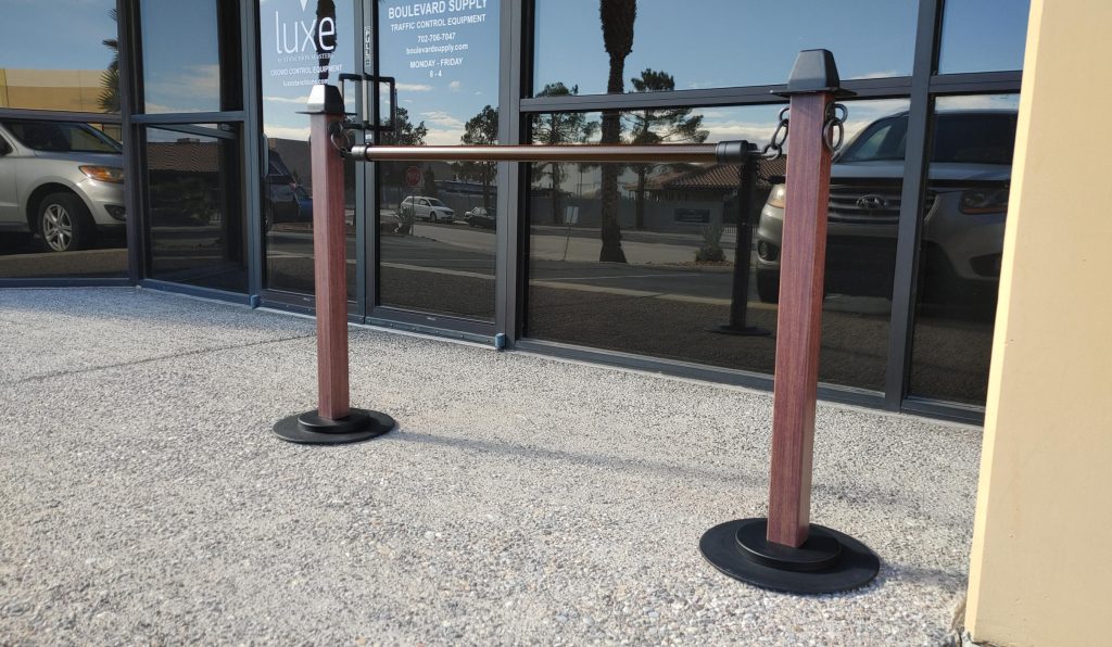 Portable Hitching Posts