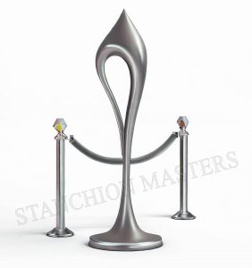 Stanchion Masters The Future of Crowd Control