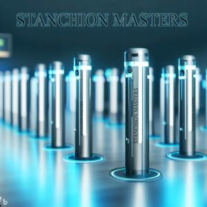 Stanchion Masters Smart Stanchions
