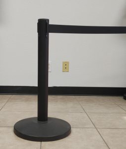 Used Car Show Stanchions For Sale