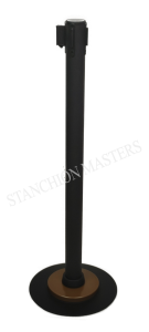 Stanchion Masters Retractable Stanchions Copper Penny