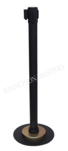 Stanchion Masters Retractable Stanchions Gold