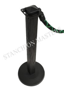 Black and Green Rope Sleeve
