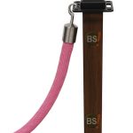 Stanchion Masters Pink Rope