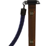 Stanchion Masters Purple Rope