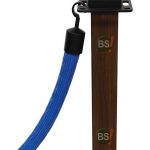 Stanchion Masters Royal Blue Rope