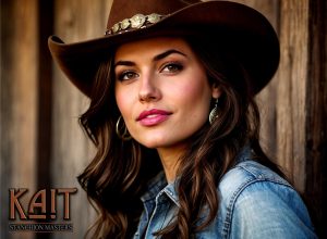 Cowgirl Kait Brand Ambassador at Stanchion Masters