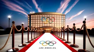 Los Angeles summer Olympics 2028