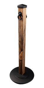 Stanchion Masters Driftwood Stanchions