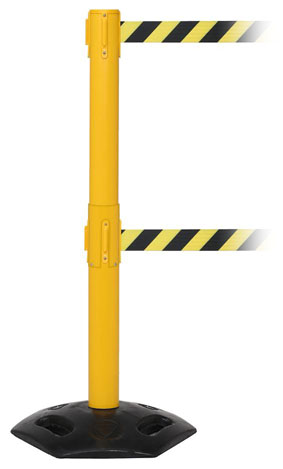 construction stanchions