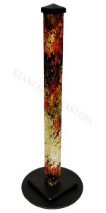 fall spectacle stanchion