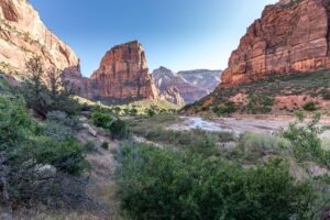 scenic southwest utah