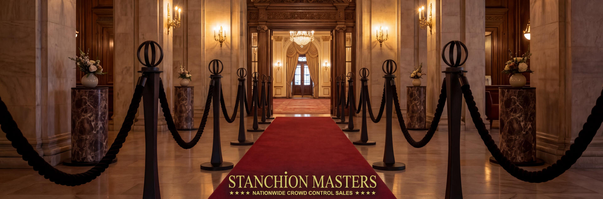 Stanchion Masters Luxury Hospitality Furnishings