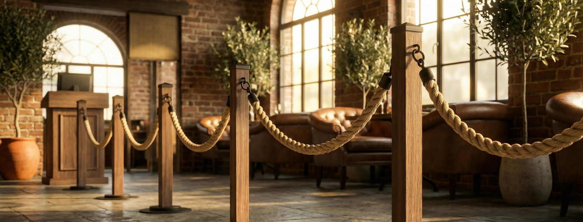 stanchions for a restaurant stanchions for a restaurant