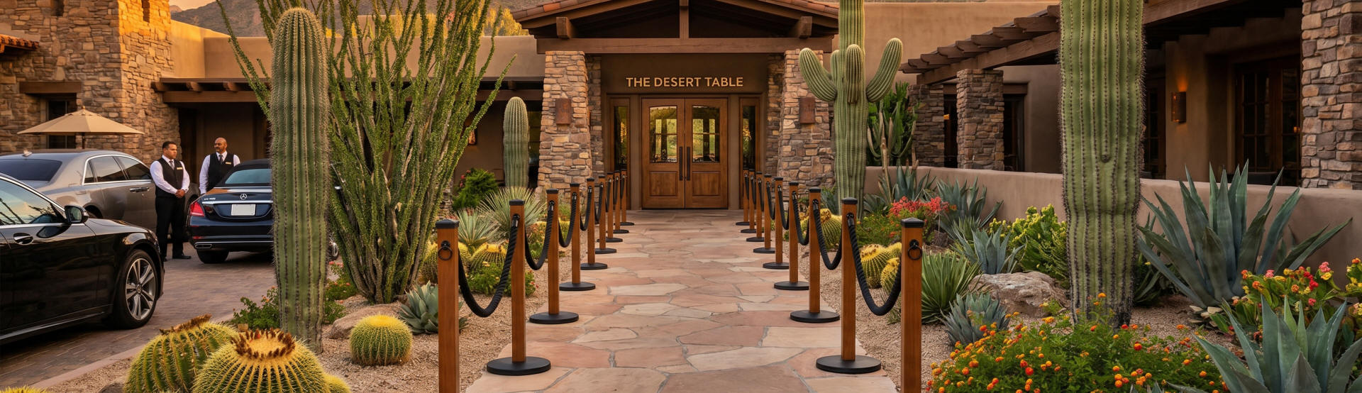 maintain rustic character elevate the experience