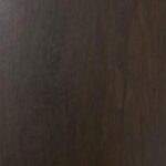 Rich Walnut Post and Rope Aluminum Stanchions